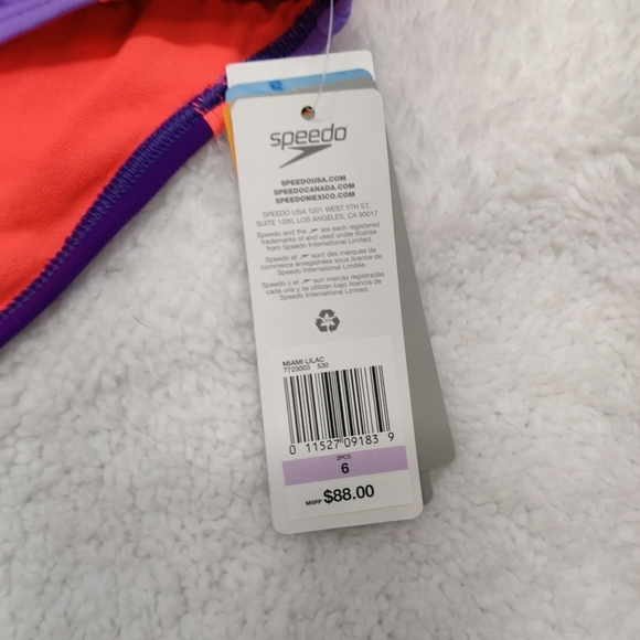 Speedo bikini bottoms - Picture 10 of 10